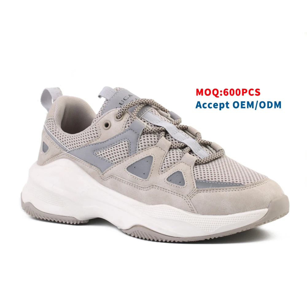 GT-21249M Popular Design 2023 Durable Breathable Shoes Men Sports Sneakers