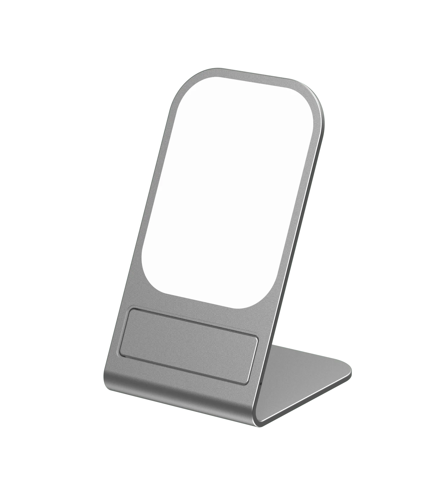 
15 Вт OEM alunimum быстрое зарядное устройство qi Беспроводное зарядное устройство для телефона магнитное Беспроводное зарядное устройство Подставка для iphone 