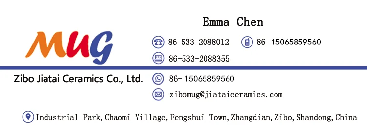 Wholesale low temperature red glazed square ceramic coffee mugs custom logo