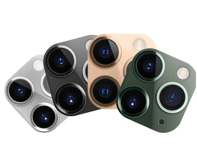 Hot Selling Lens Sticker for iphone 11 Change to iphone 11 Pro
