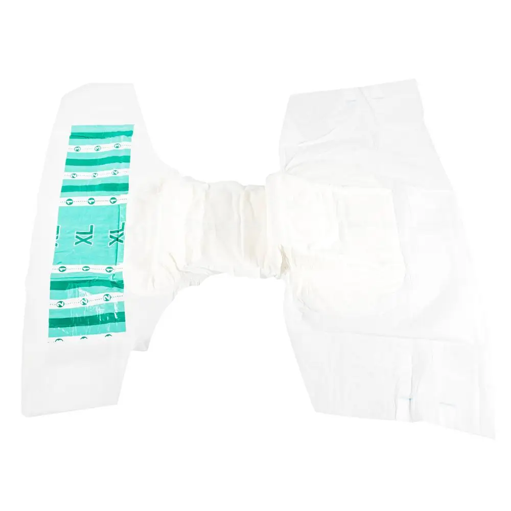 2021 MSDS Wholesale Elderly Care ABDL Comfortable Incontinence Super Fast Dry Adult Diaper