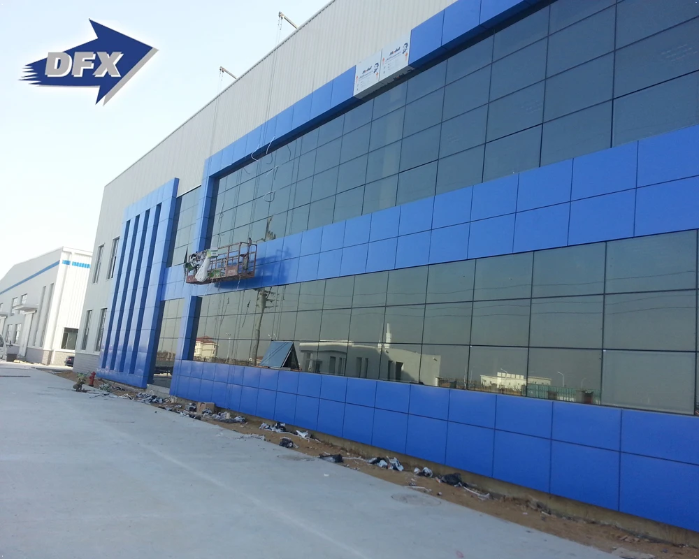 China first class steel construction & design prefab industrial steel structure insulated shed kit buildings