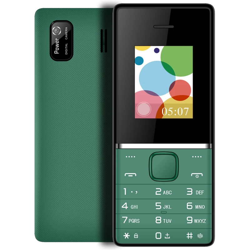 New Arrival s5618 2G GSM Cheap Price Barato Celulares Wholesale Mobile Phone 1.77inch