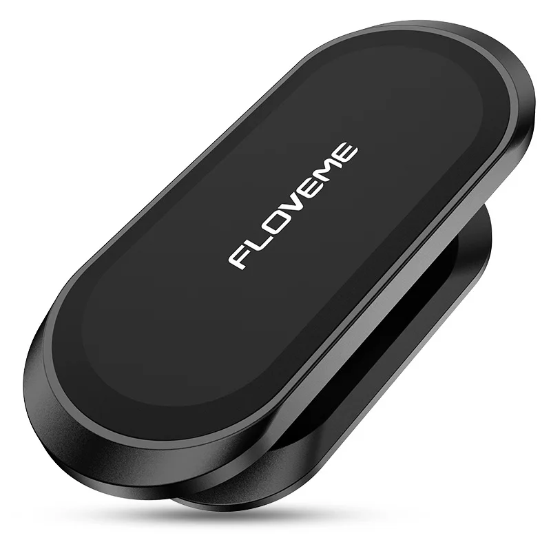 Универсальные аксессуары для телефона держатель для смартфона на 360 градусов Магнитный держатель для телефона Автомобильный держатель для сотового телефона