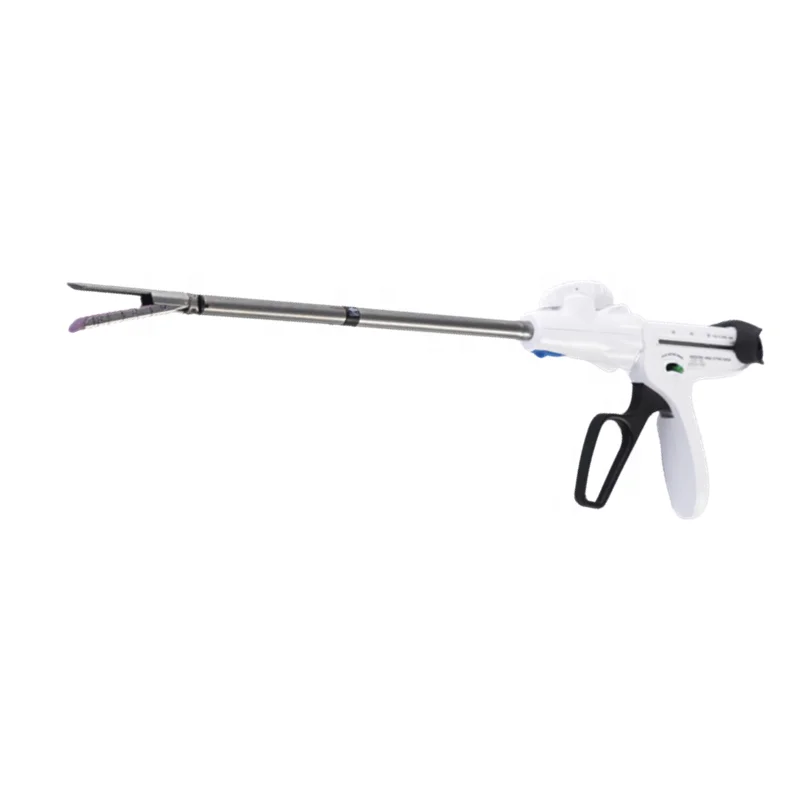 
Geyi laparoscopic surgical instrument disposable endoscopic linear cutter stapler endo stapler 