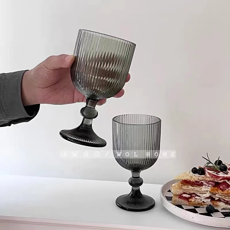 420ml Portable Korea Style Juice Crystal Diamond Glass Water Bottle Drinking Water Cup