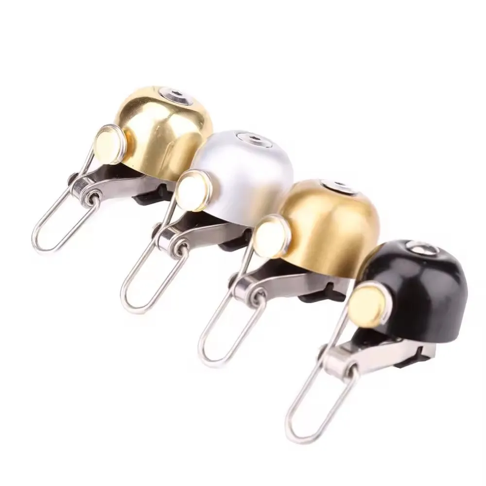 Bicycle Vintage Brass Bell Ring  Classic Bel