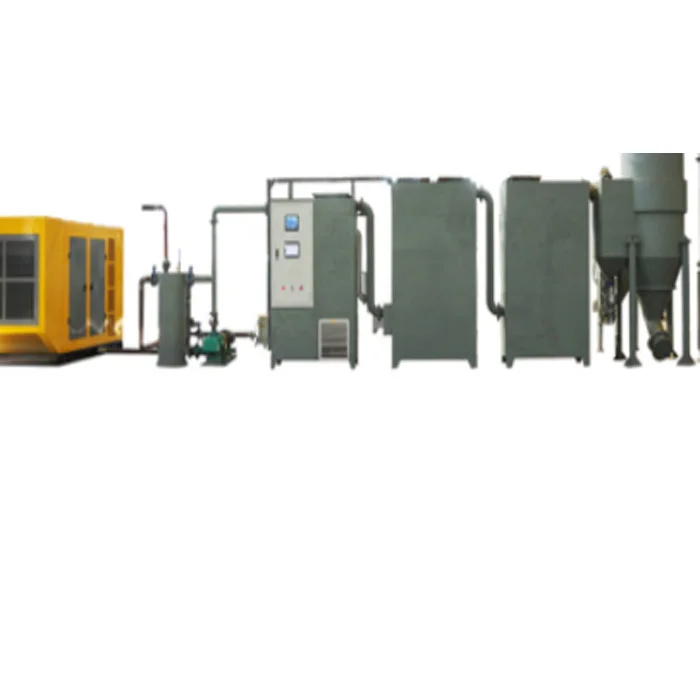 high quality 100kw  50kw wood chip  biomass gasifier power plant