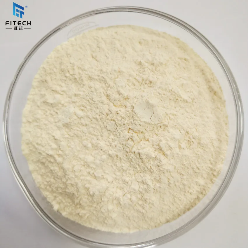 China Rare Earth Materials Widely Applied in Glass Industry CeO2 Powder Cerium Oxide