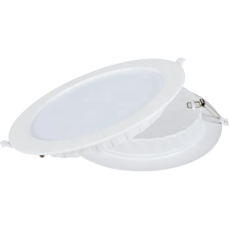 Встраиваемые потолочные светильники zhongshan oem с железным корпусом и