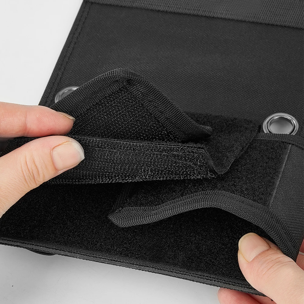 OWB Holster Gun Deposit Durable Concealed Waist Holder Neoprene Stable Easy to Carry