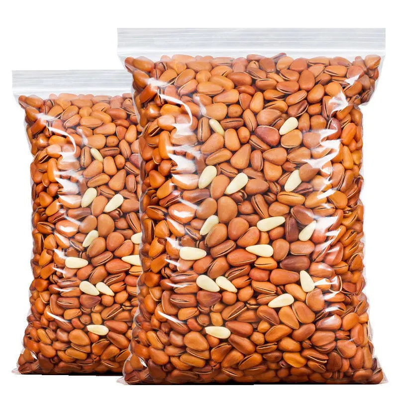 Wholesale Pine Seeds With Shells Original Pine Nuts