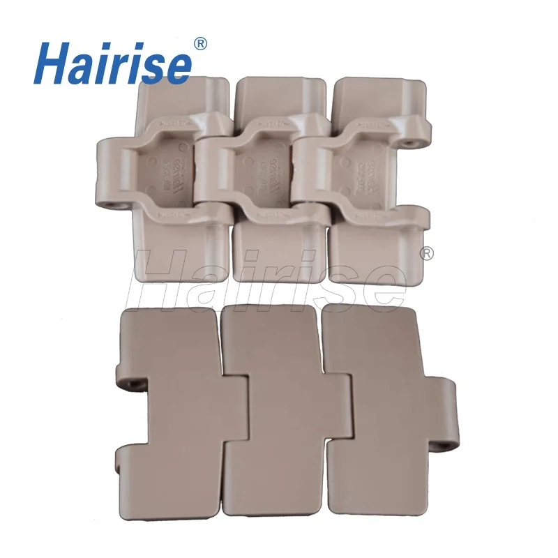 Hairise Har880 серия изогнутая верхняя пластиковая цепь