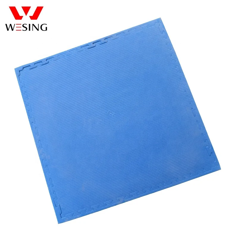 Недорогие коврики Wesing для боевых искусств оптом из ЭВА тренировок борьбы дзюдо карате