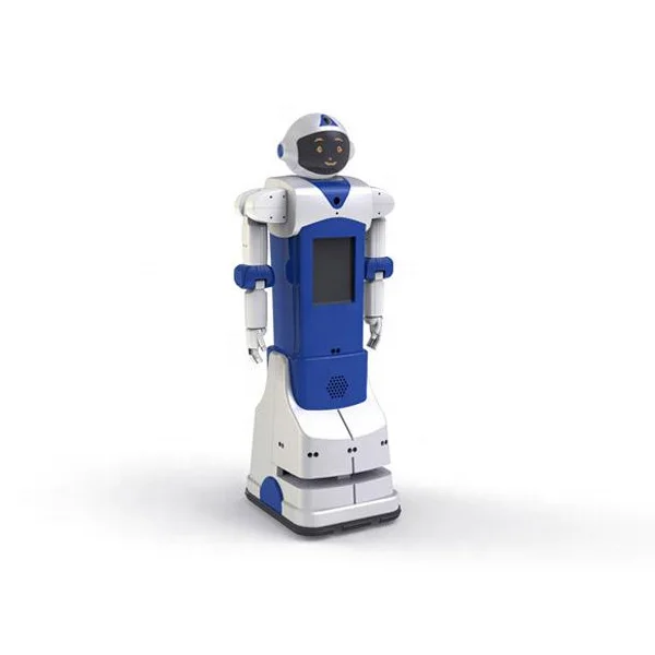 Life size 3D printed model smart robot mockup prototype vacuum cast plastic custom TPU resin SLA 3d printing service