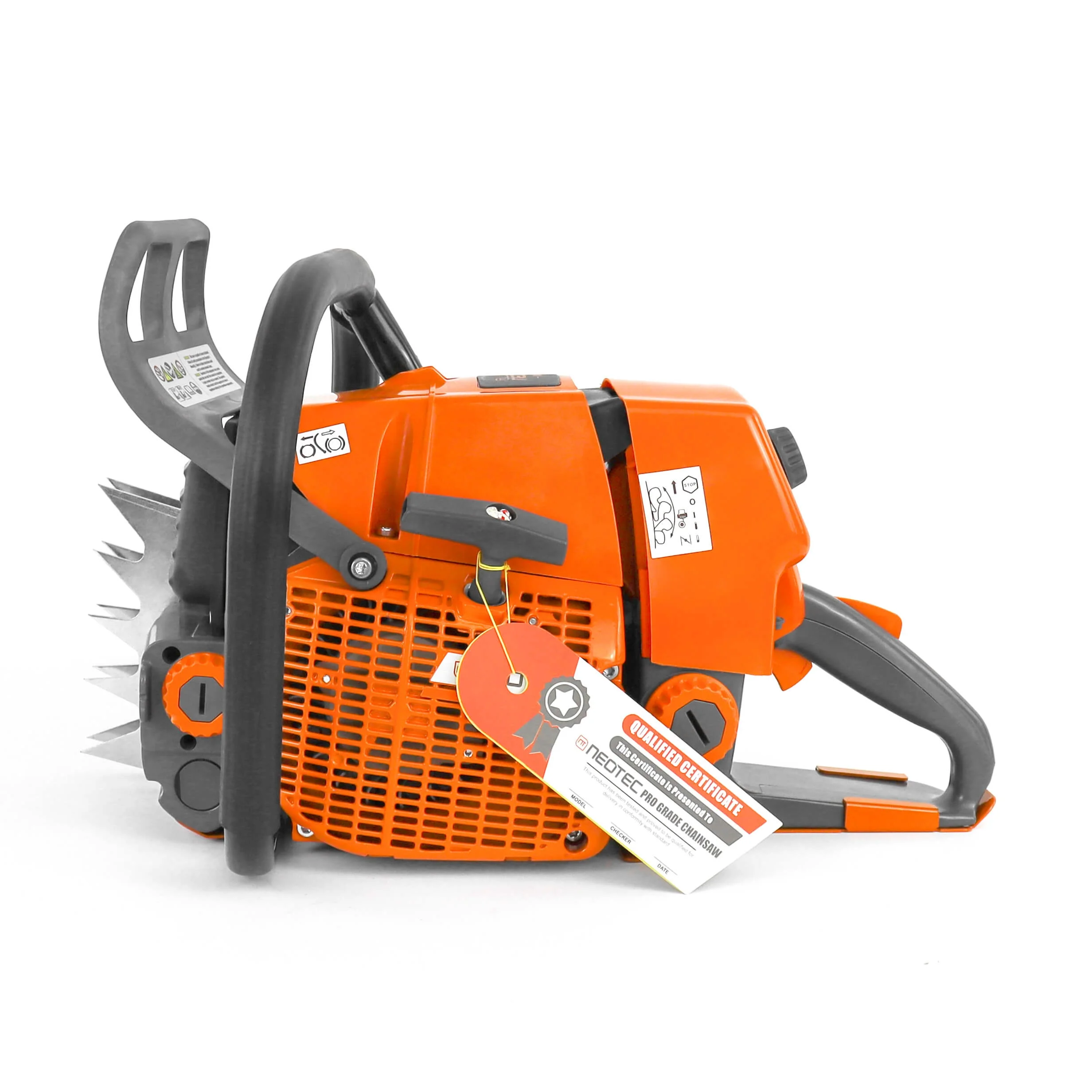 NEOTEC Gasoline NS892 German Chainsaw Brands With Normal Bar And Chaindiesel Diesel 92CC Chainsaw