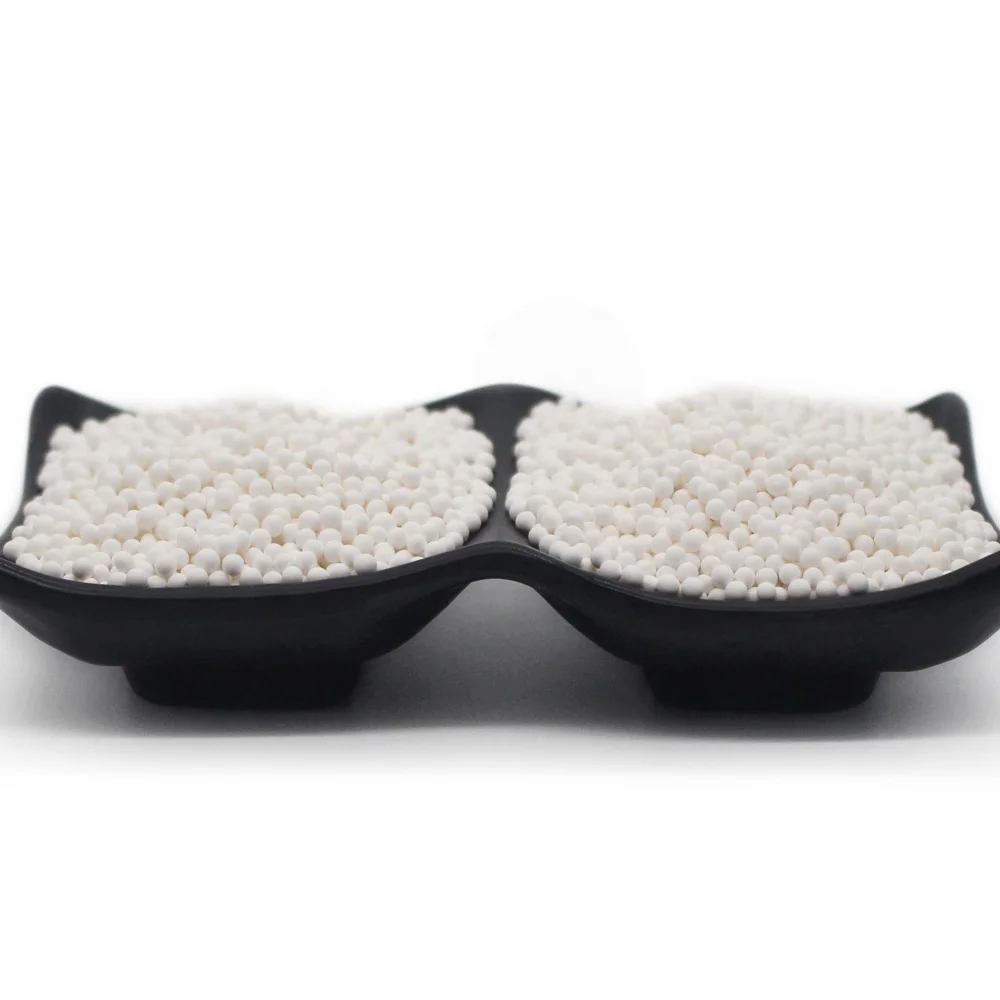Activated Alumina Beads For Desiccators Factory