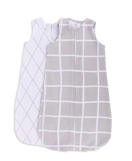 
100% Cotton Baby Sleeping Bag Sack Interlock 1TOG-3 TOG Customize 