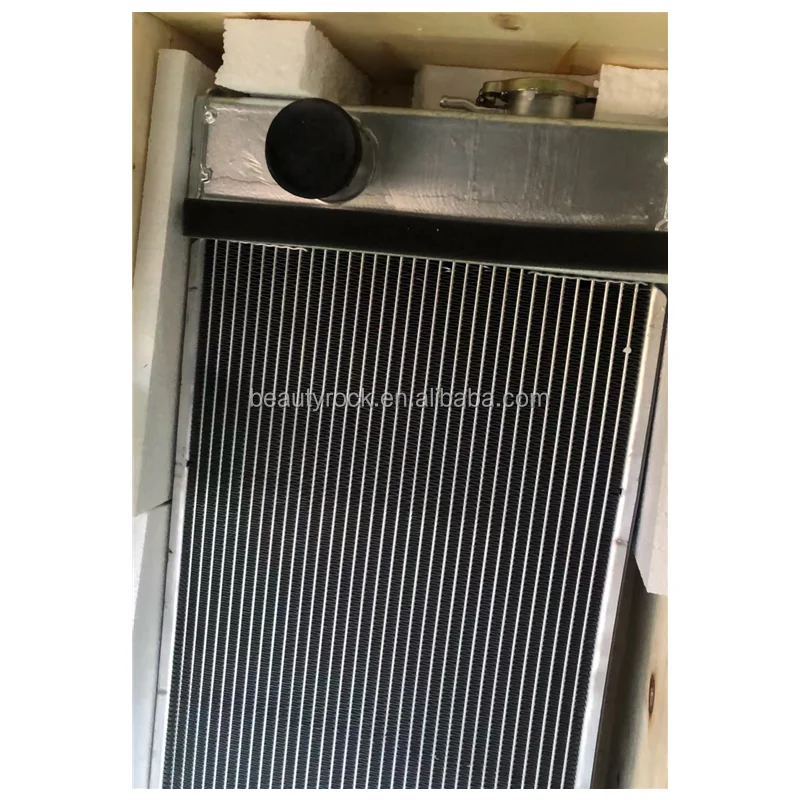 Excavator Parts CAT312D2 E312 312d Engine Water Tank Radiator Cooler