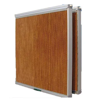 Power Board Poultry Farm Heating System Wall Hook Curtain Cooling Pad Making Machine Air Conditioner Agricultural Greenhouses