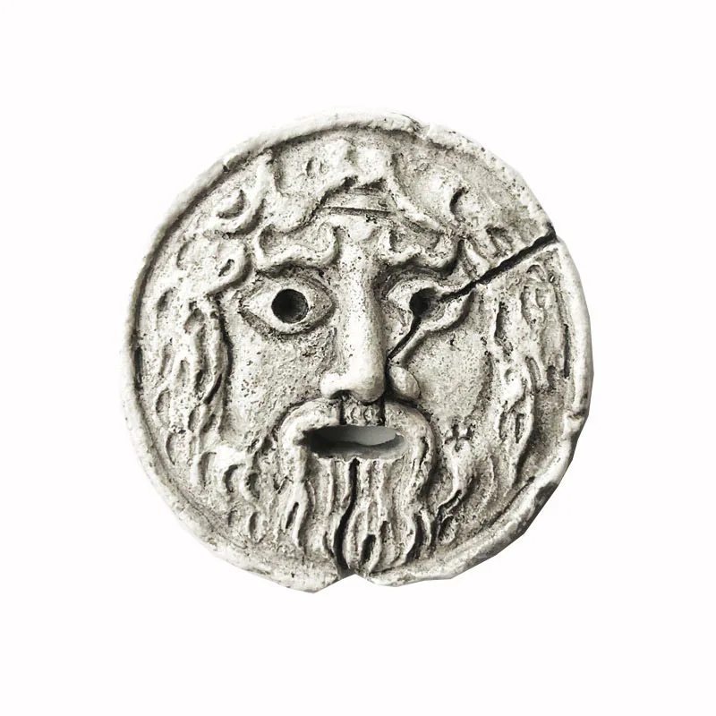 European countries around the world travel decorative arts and crafts antique resin painted magnet refrigerator sticker factory