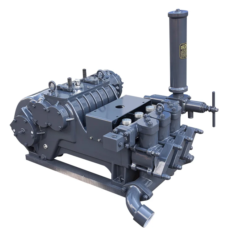 
BWF-400 Used Drilling Mud Pump For Sale 