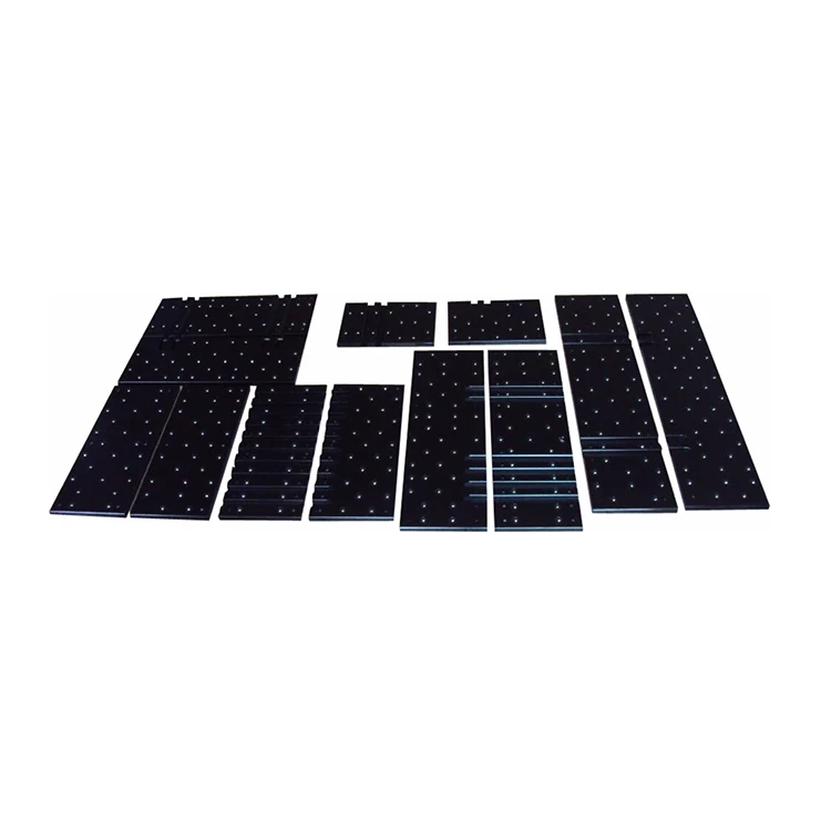 The woodworking electronic saw table can be customized. The Homag electronic saw table