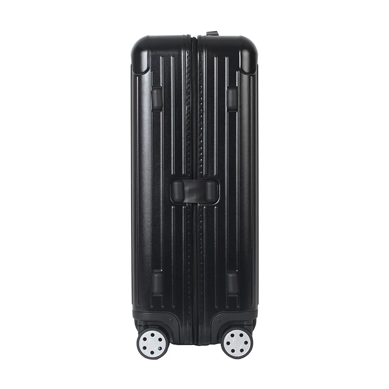 Ex-factory price Travel Suitcase Zipper Roller Bag Large Capacity