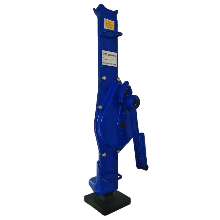 1.5T Mini Lifting Equipment hydraulic Jack Lifting Car Lifting Jack Manual