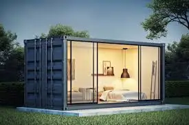 
cheap modern sandwich panel prefabricated tiny house container villas for sale 