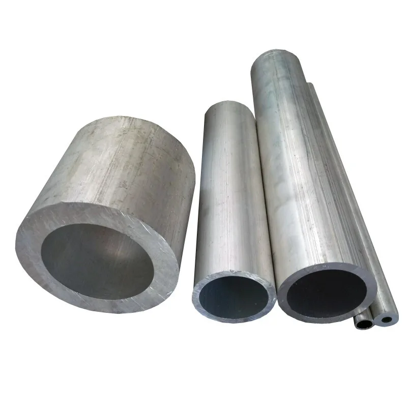 China High-quality Factory Price Customized 6061  3003  T6 Anodized Aluminum Round Pipe on sale