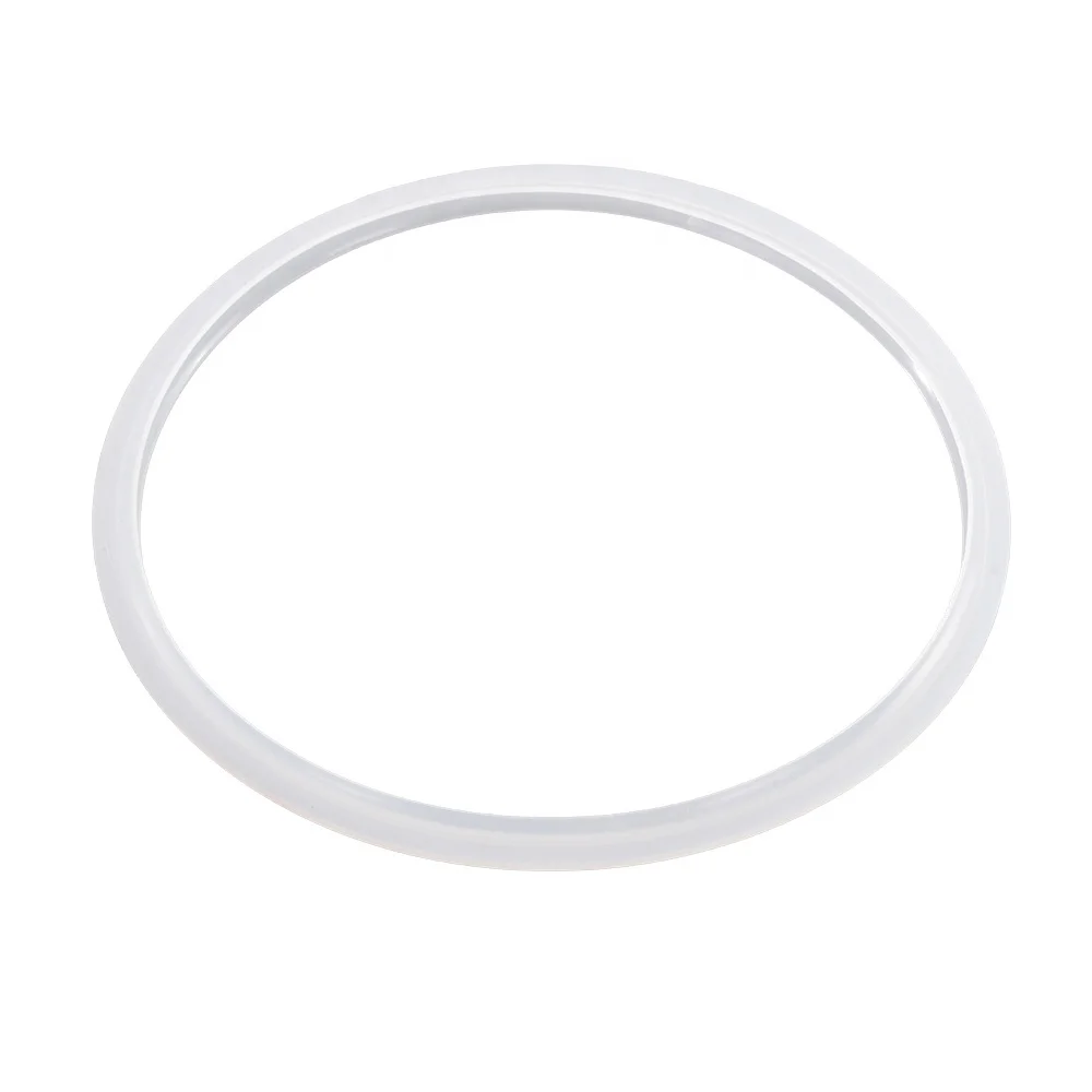 imichef High Quality Food Grade Silicone Gasket High Temperature Resistance Rubber Gasket Gas Pressure Cooker Silicone Rings
