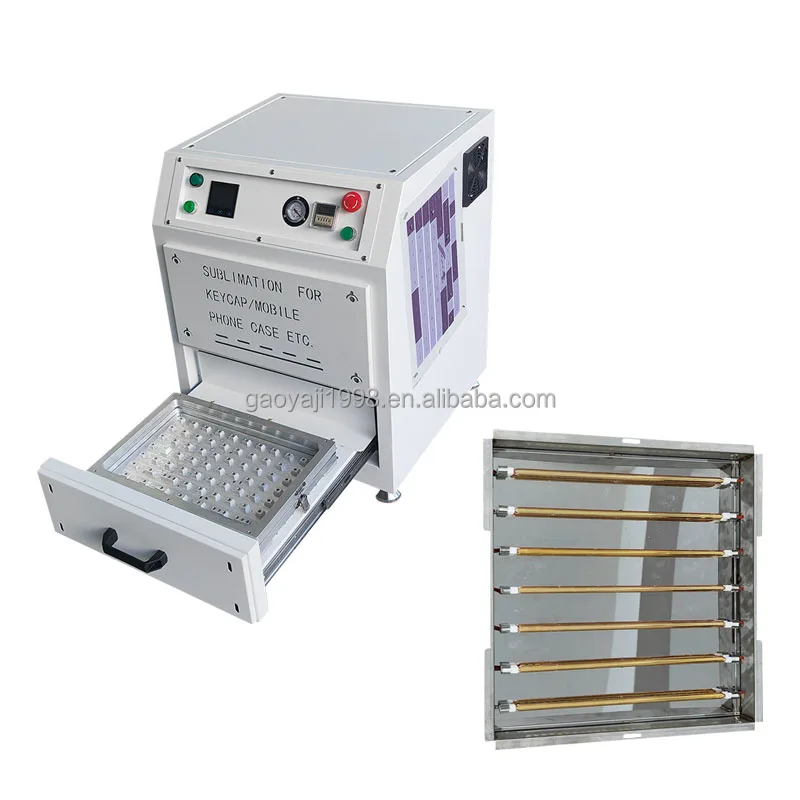 Новый SIEZ a2 a3 a3PLUS сублимационный аппарат для сотового телефона чехол pbt keycap станок