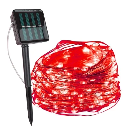 
Factory price solar string light merry christmas string light merry christmas string light 