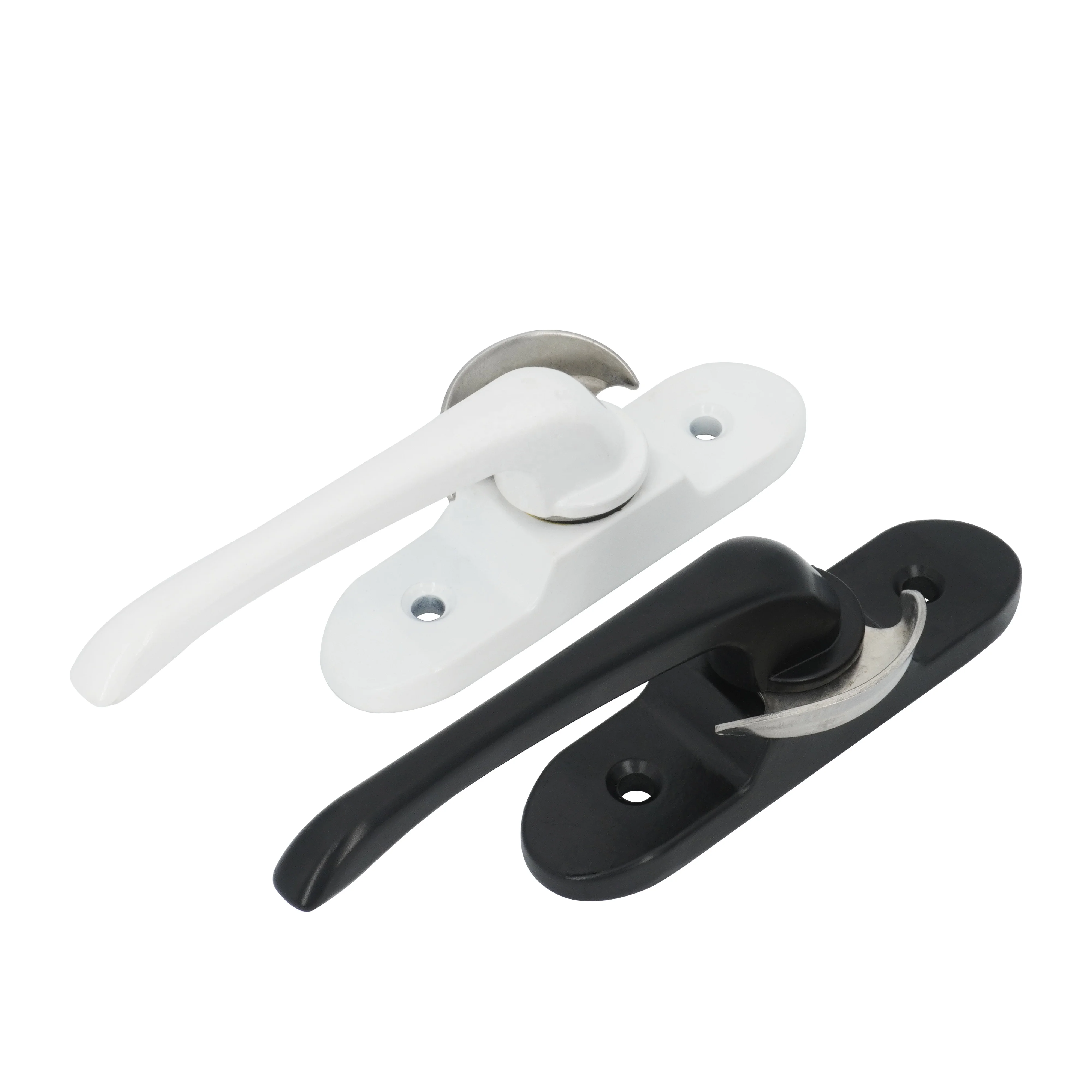 Crescent lock glass door and pvc window security lock pvc sliding door hardware accessories