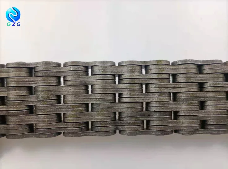 High Qualiy and Durable Leaf Chain ISO LH1034 ANSI BL534