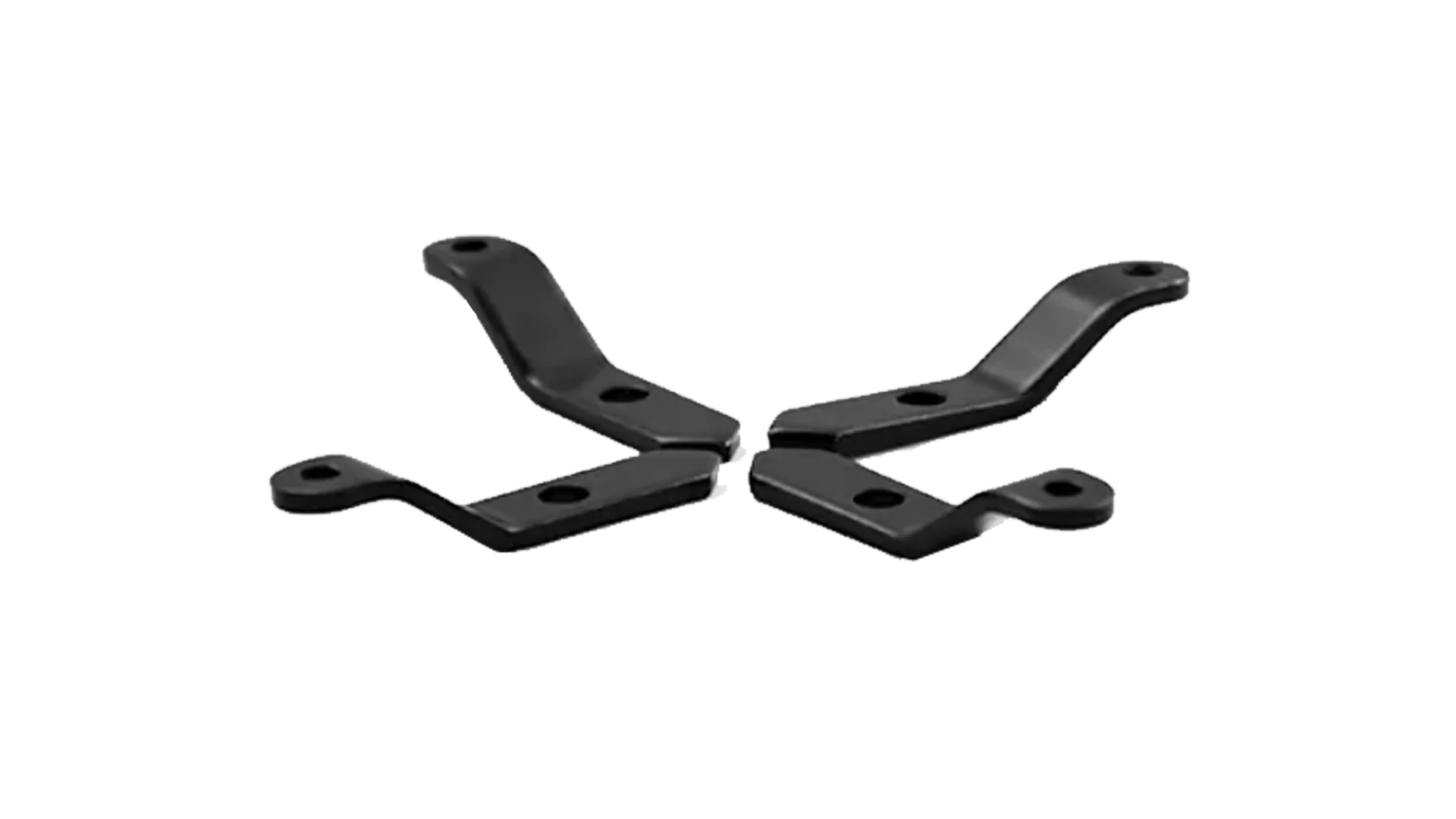 LED driver connector with heat sink for round driver, HBG-100w, 160w, 240w driver holder