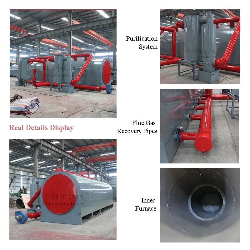 Hardwood Activated Carbon Stove Charcoal Carbonization Furnace for BBQ/Shisha carbonization stove biomass biochar