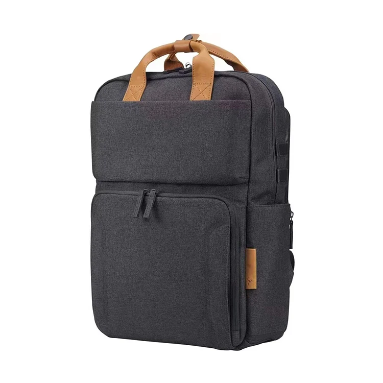 oybp-0223b High quality outdoor backpack office nylon 15.6 inch waterproof computer bag laptop backpack for men mochila
