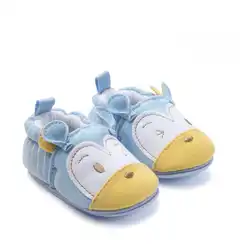 Newborn custom baby shoes Baby Boys Pre- Walkers Winter Shoes for Baby