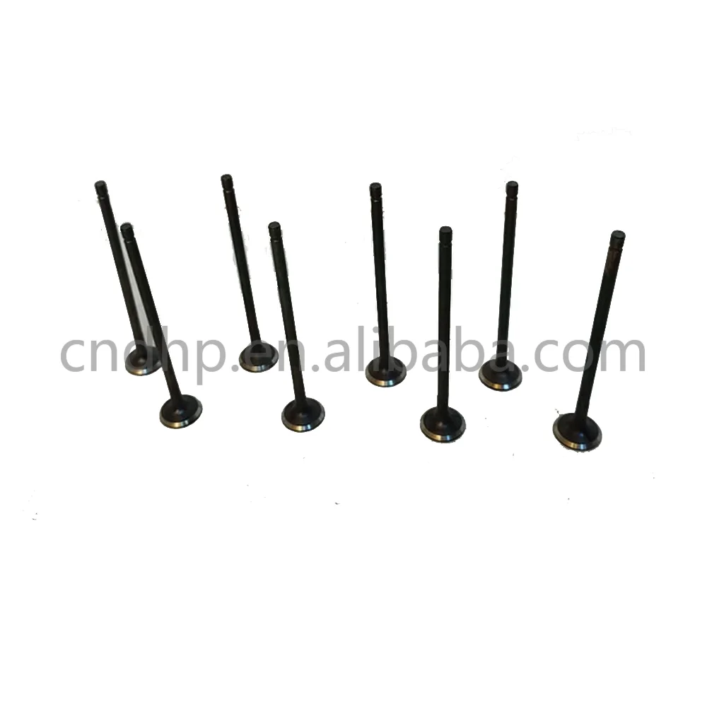 Wholesale of auto parts in China FOR DONGFENG FENGSHEN  AX41.6 TC Exhaust Valve Engine Intake Exhaust Valve