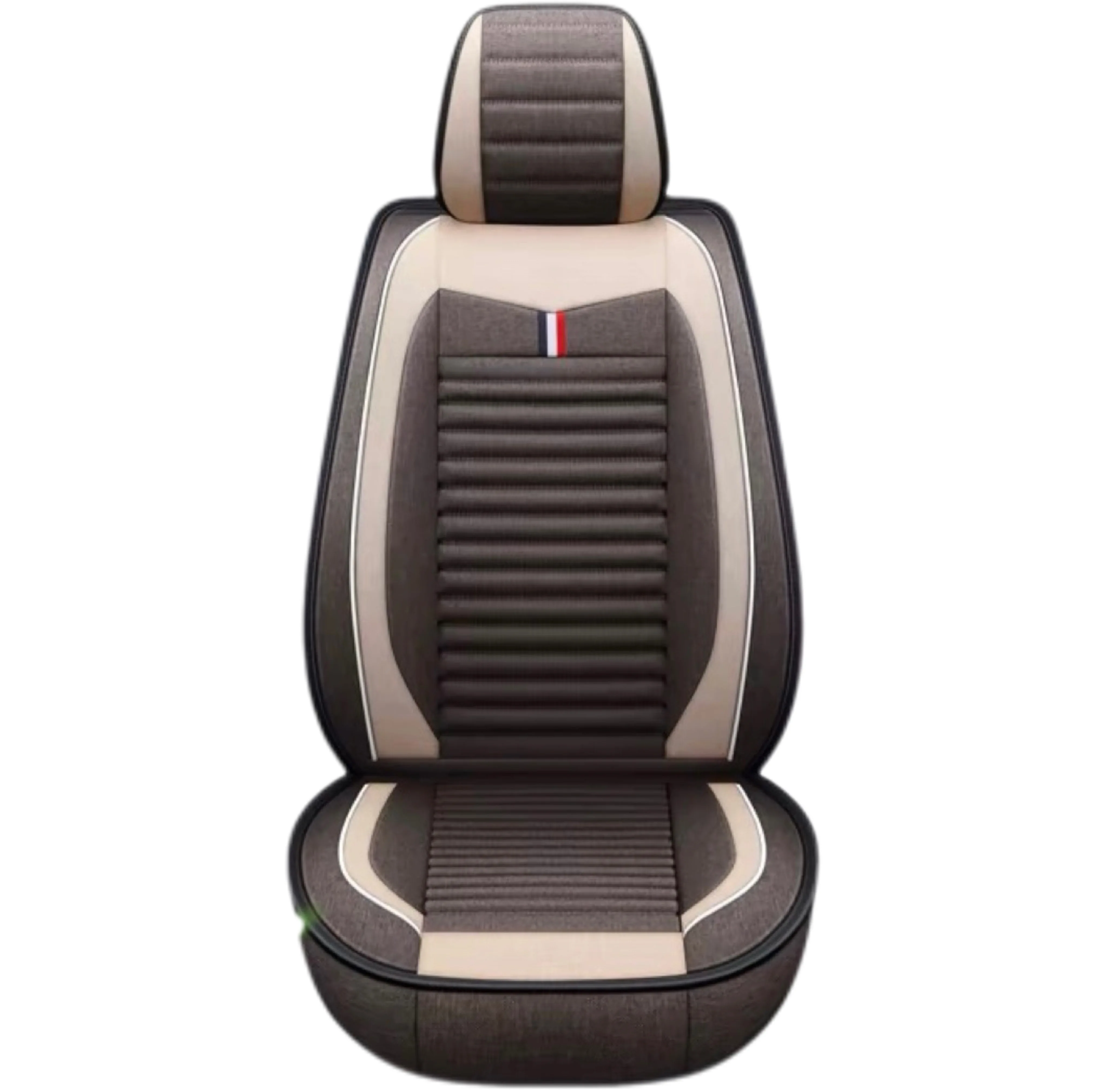 Customized General Motors seat covers