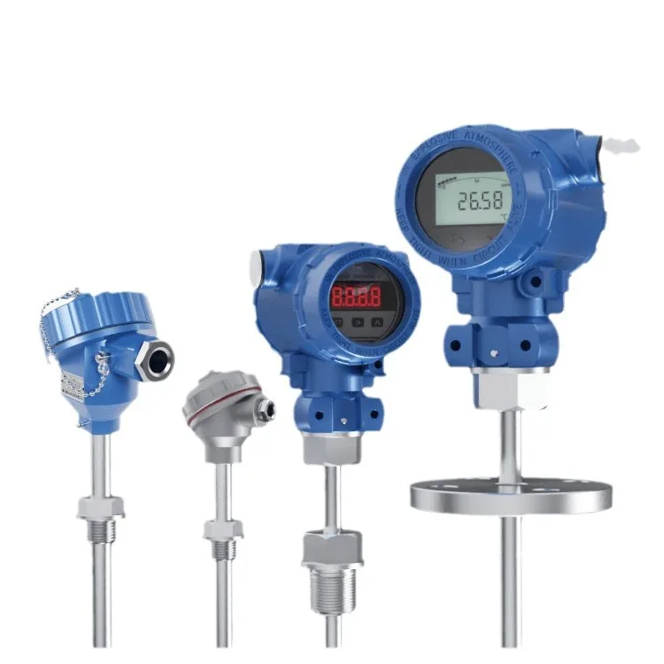 Capacitive Differential Pressure Transmitters