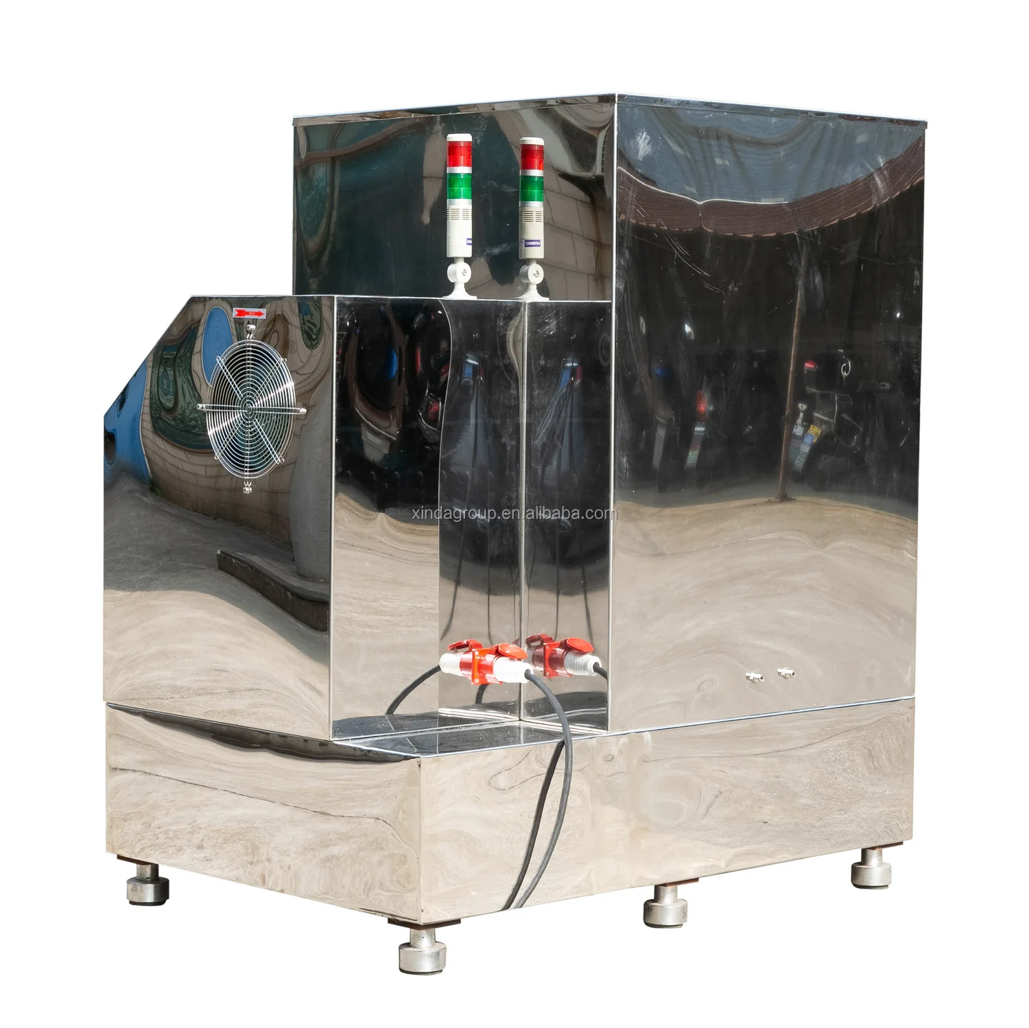 
800mesh Extra Fine Vibrating Milling Pulverizer for fungus mushroom lingzhi 