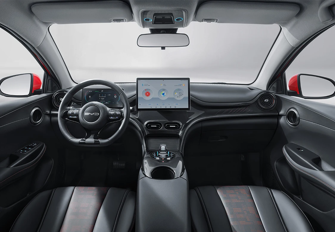 BYD e2 2023 ea1 e1 D1 E2 e5 e6 Левый ручной привод в наличии Новый энергетический Электрический 2020 2021 2022 высокоскоростной электрический внедорожник EV Ca