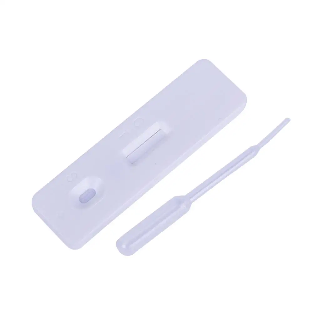 Rapid & Accurate HCG pregnancy test cassette