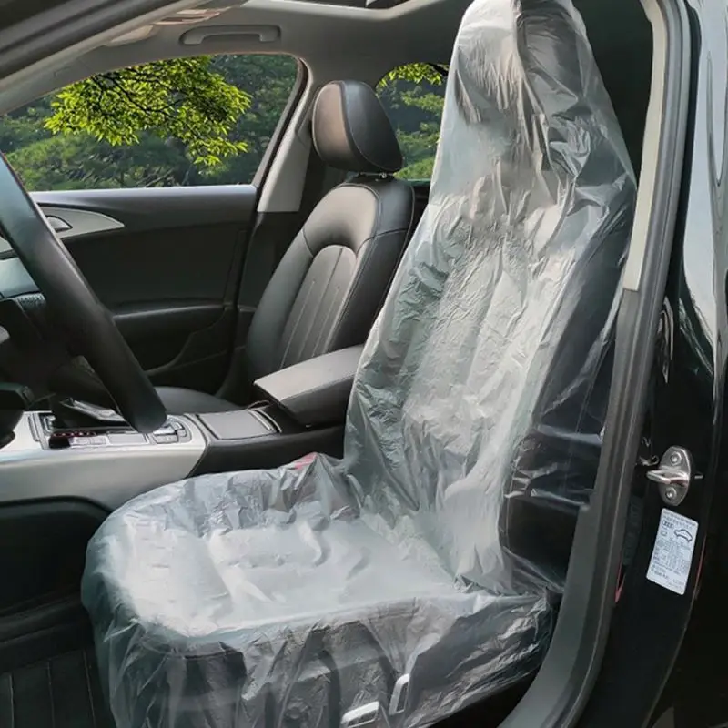 High Quality Car Seat Cover Summer Use 360 Around disposable Car Seats Cover Disposable