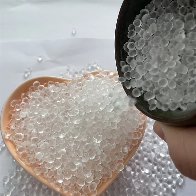 Va 18% 28% Granules Virgin Recycled Eva Resin Ethylene-Vinyl Acetate Copolymer S