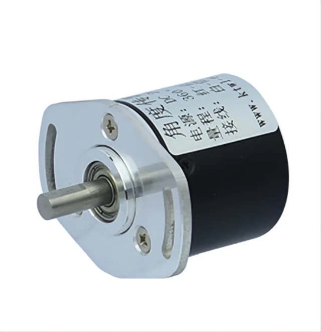 HFPSI-38BHF Series  Hall Angle Transducer Non-contact Measuring Angle Ruler 0-360 Degrees Magnetic Sensitive Angle Sensor