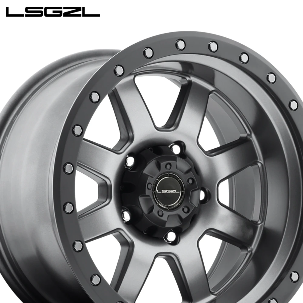 Lsgzl promotionalland Rover Новый мейнстрим hub20-22inch 5 Сплит говорил T6061 из алюминиевого сплава для легковых автомобилей кованые колеса